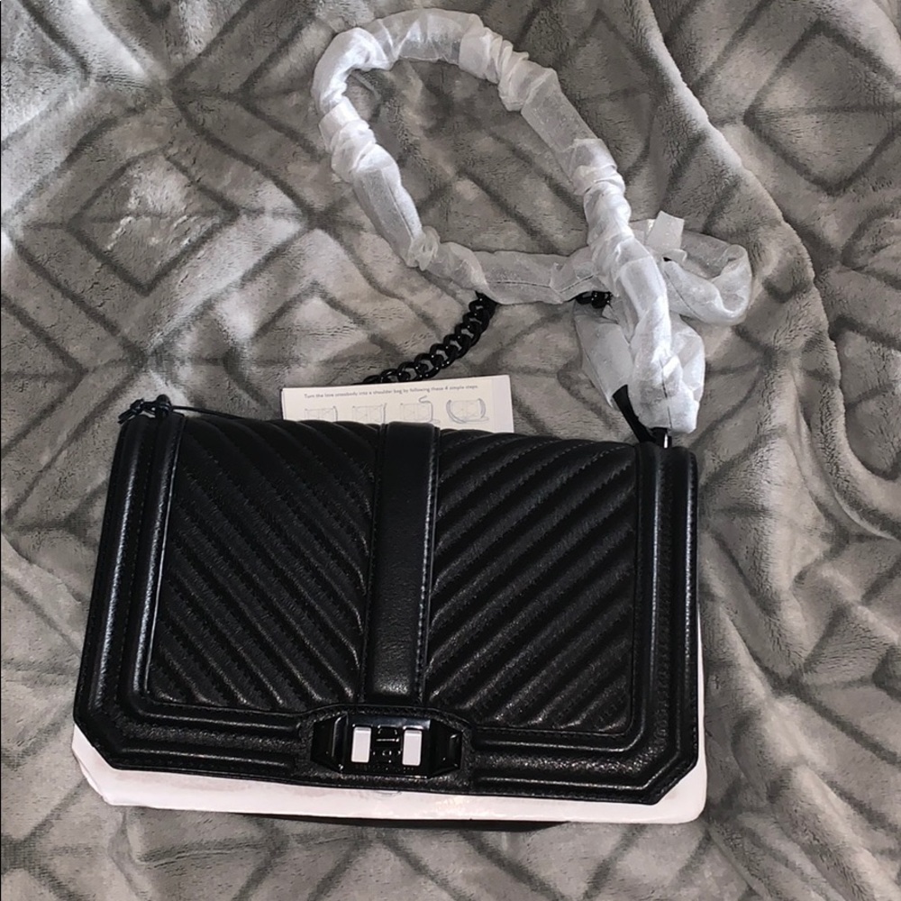 Rebecca Minkoff Love Crossbody